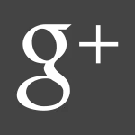 Google Plus Square SVG Icon